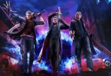 Devil May Cry 5