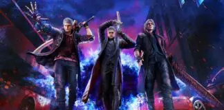 Devil May Cry 5