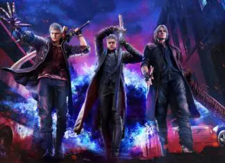 Devil May Cry 5
