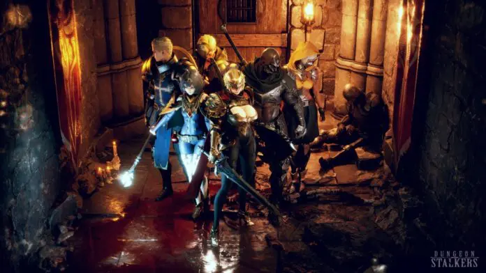 Dungeon Stalkers Dungeon Stalkers