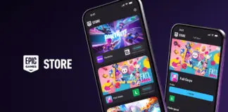 Epic Games Store Mobile