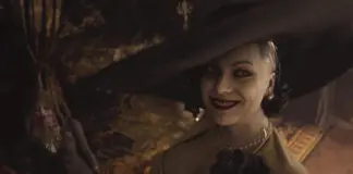 Lady Dimitrescu - Resident Evil Village