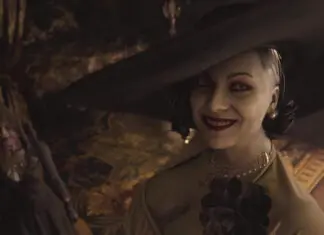 Lady Dimitrescu - Resident Evil Village