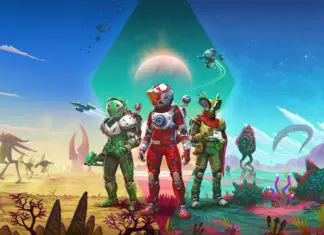 No Man's Sky
