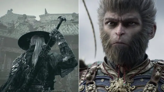 Phantom Blade Zero & Black Myth Wukong Phantom Blade Zero & Black Myth Wukong