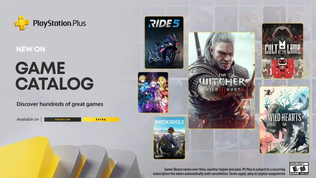 PlayStation Plus Agosto