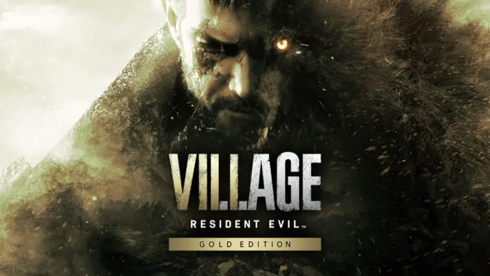 Resident Evil Village Gold Resident Evil Village Gold