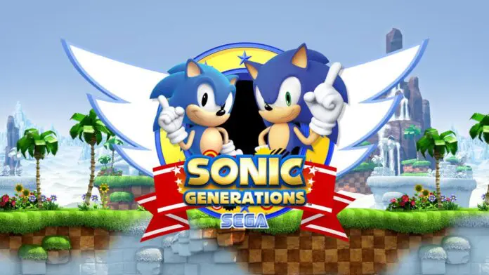 Sonic Generations Sonic Generations