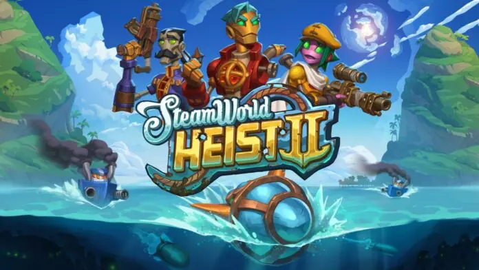 SteamWorld Heist 2 SteamWorld Heist 2