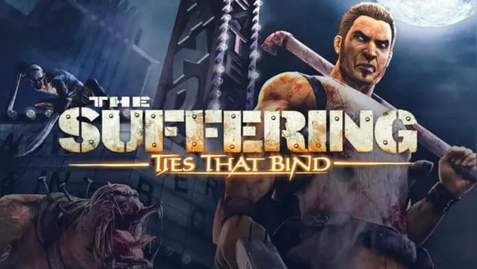 The Suffering: Ties That Bind The Suffering: Ties That Bind