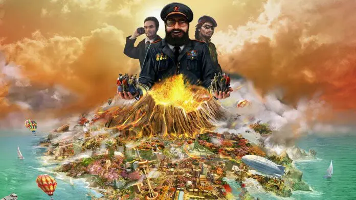Tropico 4 Tropico 4