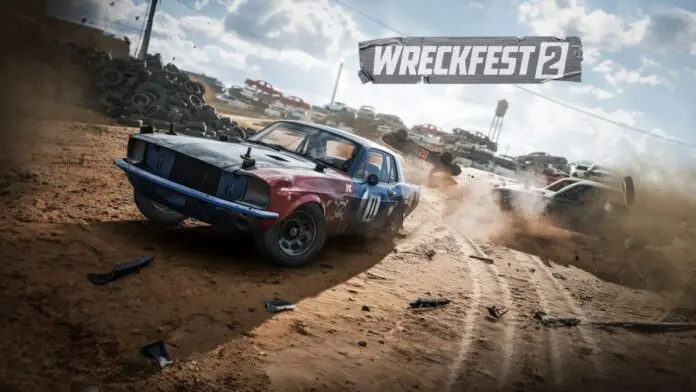 Wreckfest 2 Wreckfest 2