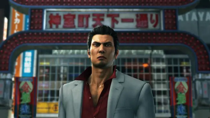 Yakuza 6: The Song of Life