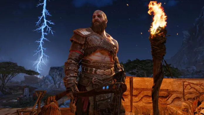 God of War Ragnarök God of War Ragnarök