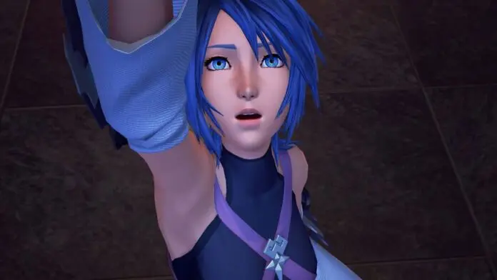KINGDOM HEARTS HD 2.8 Final Chapter Prologue KINGDOM HEARTS HD 2.8 Final Chapter Prologue