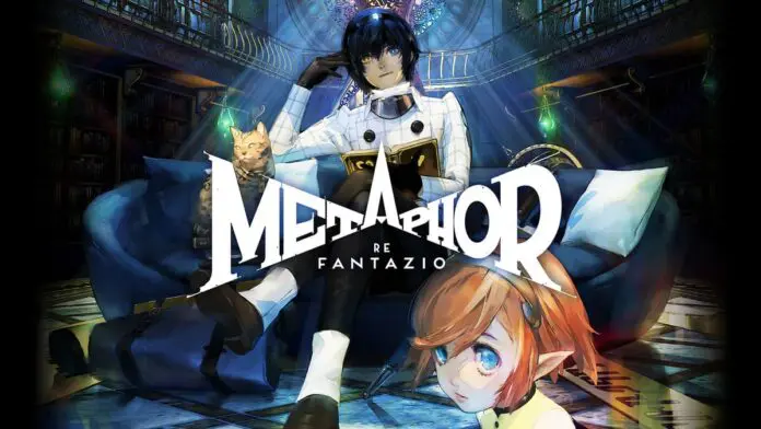 Metaphor: ReFantazio Metaphor: ReFantazio