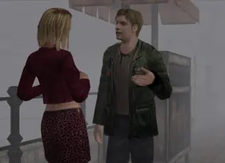 Silent Hill 2