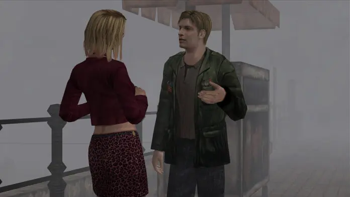 Silent Hill 2 Silent Hill 2