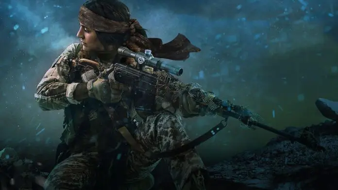 Sniper Ghost Warrior Contracts