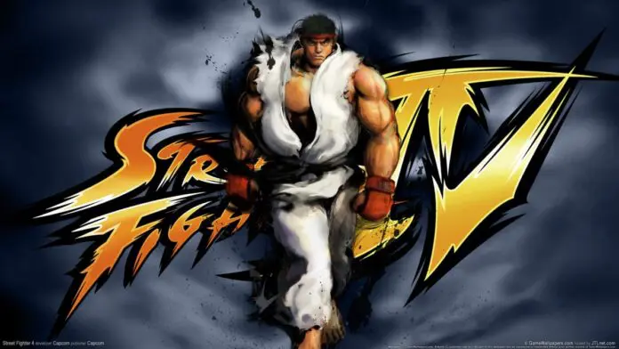 Street Fighter IV CE