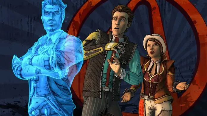Tales from the Borderlands Tales from the Borderlands