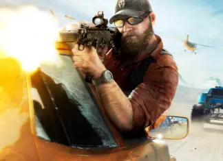 Tom Clancy’s Ghost Recon Wildlands