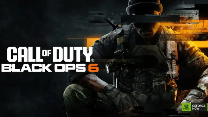 Call of Duty: Black Ops 6 - GFN Call of Duty: Black Ops 6 - GFN
