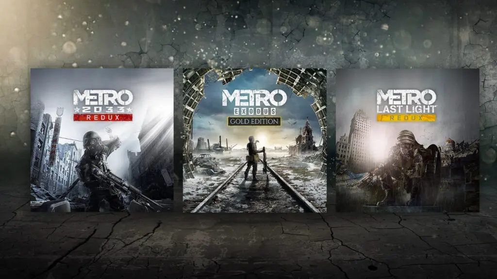 Metro Franchise Bundle
