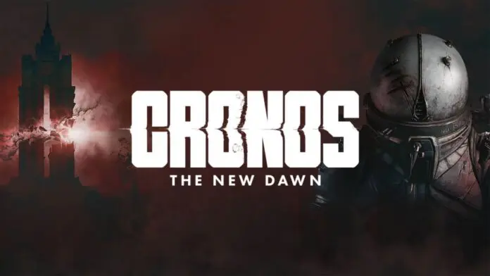 Cronos: The New Dawn Cronos: The New Dawn