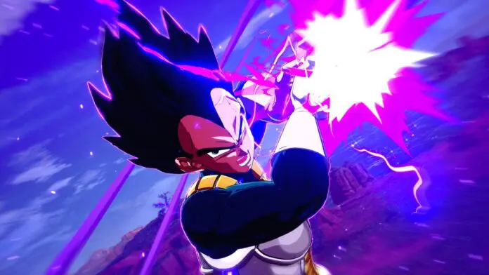 DRAGON BALL: Sparking! ZERO DRAGON BALL: Sparking! ZERO