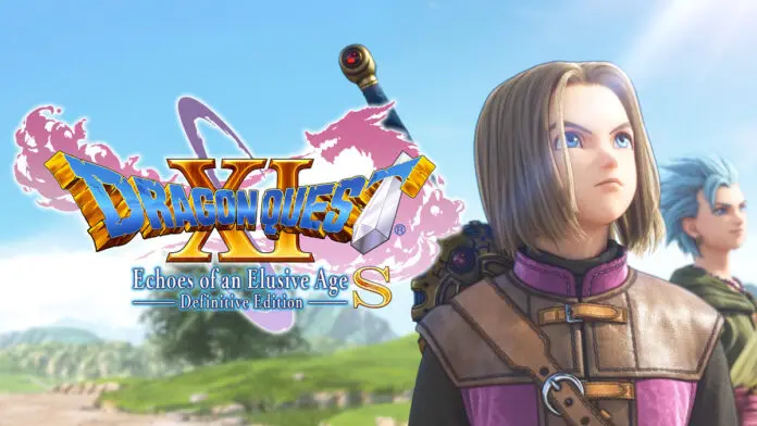 DRAGON QUEST XI S: Echoes of an Elusive Age DRAGON QUEST XI S: Echoes of an Elusive Age