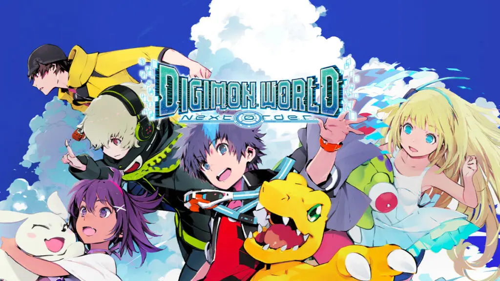 Digimon World: Next Order 