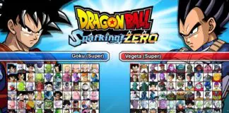 Dragon Ball Sparking! Zero