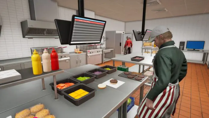 Fast Food Simulator: Prologue