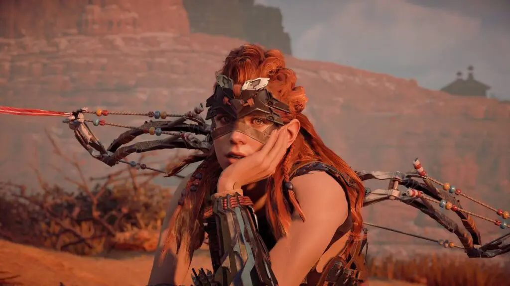 Horizon Zero Dawn Remastered