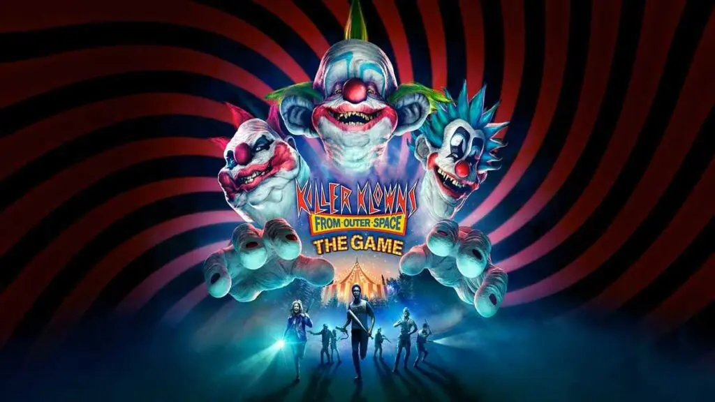 Killer Klowns From Outer Space: The Game