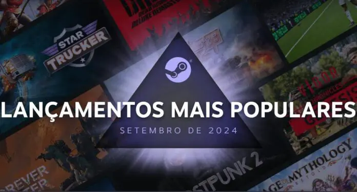 Lançamentos de setembro de 2024 - Steam Lançamentos de setembro de 2024 - Steam