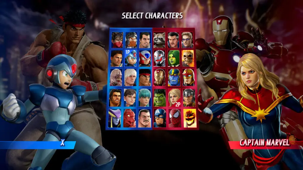 Marvel vs. Capcom: Infinite 