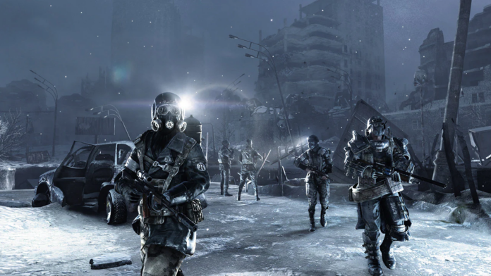 Metro Redux Metro Redux
