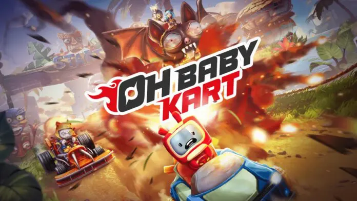 Oh Baby Kart Oh Baby Kart