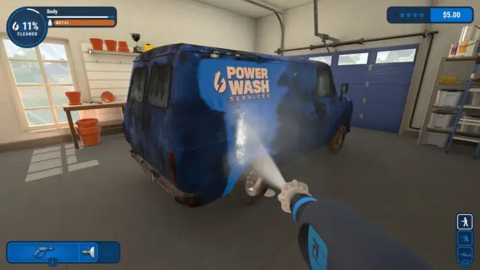 PowerWash Simulator PowerWash Simulator