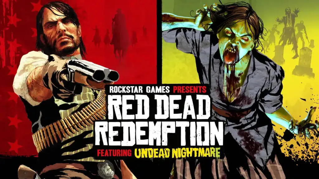 Red Dead Redemption