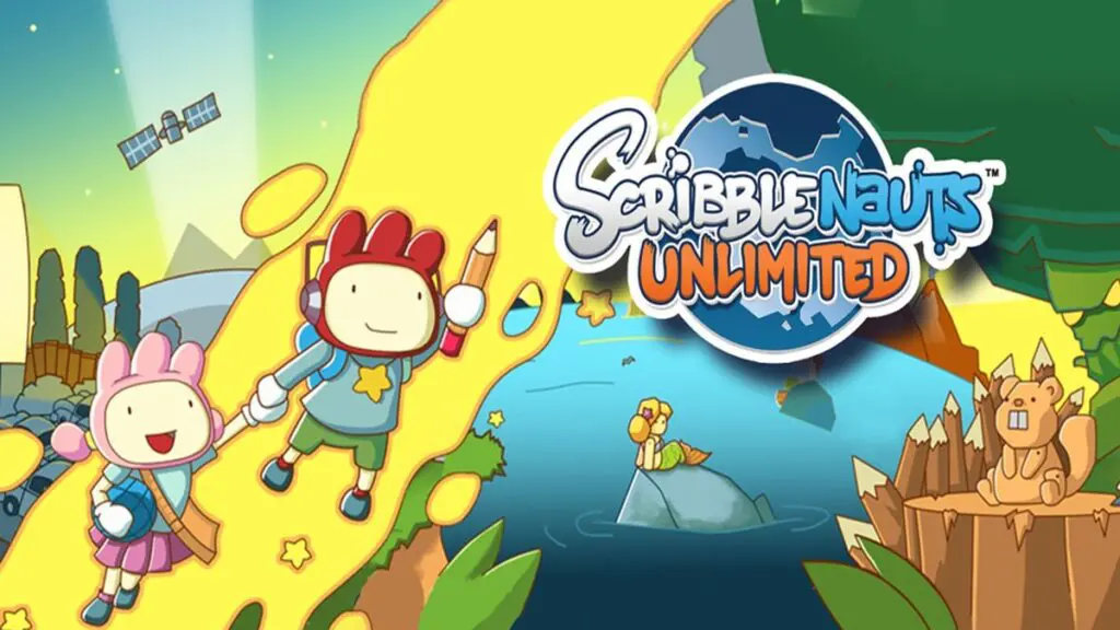 Scribblenauts Unlimited