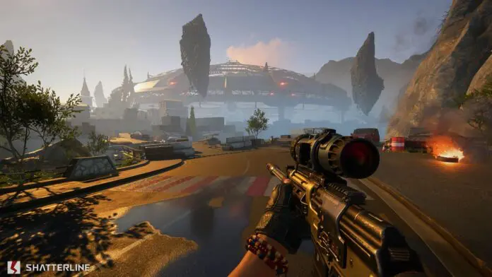 Shatterline Shatterline