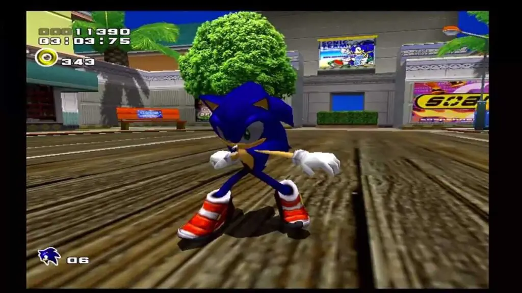 Sonic Adventure