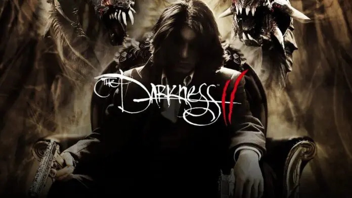 The Darkness II The Darkness II