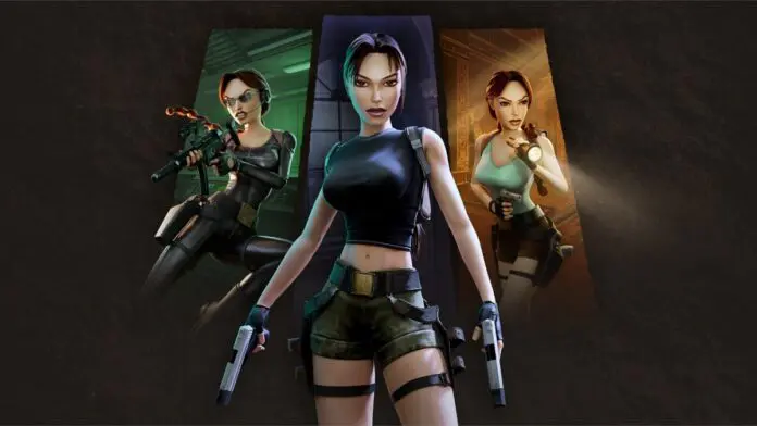 Tomb Raider IV-VI Remastered Tomb Raider IV-VI Remastered