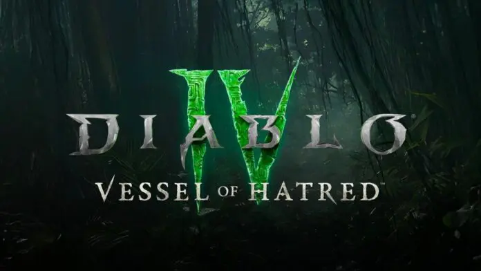 Diablo IV: Vessel of Hatred Diablo IV: Vessel of Hatred