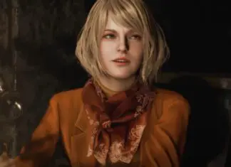 Ashley, Resident Evil 4 Remake