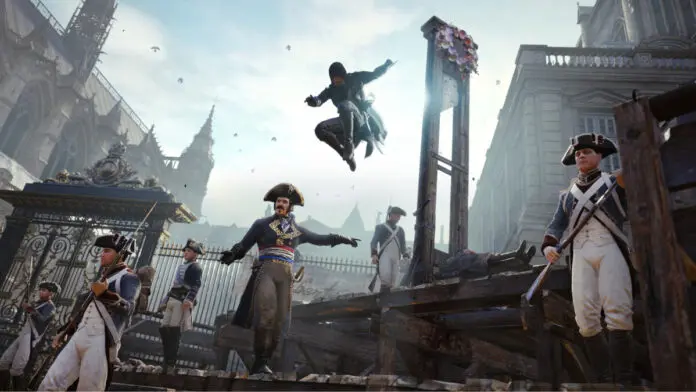 Assassin's Creed Unity Assassin's Creed Unity